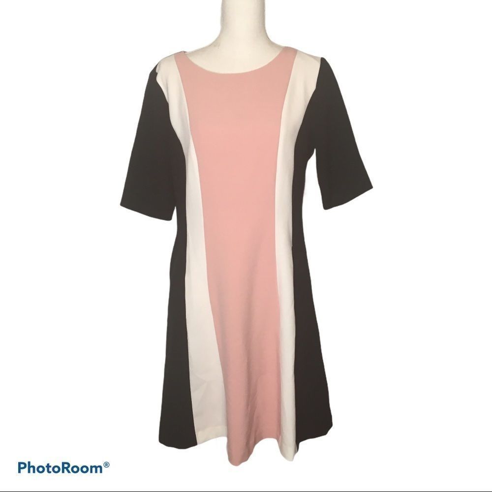 Size 14 Jessica Howard Black Dress